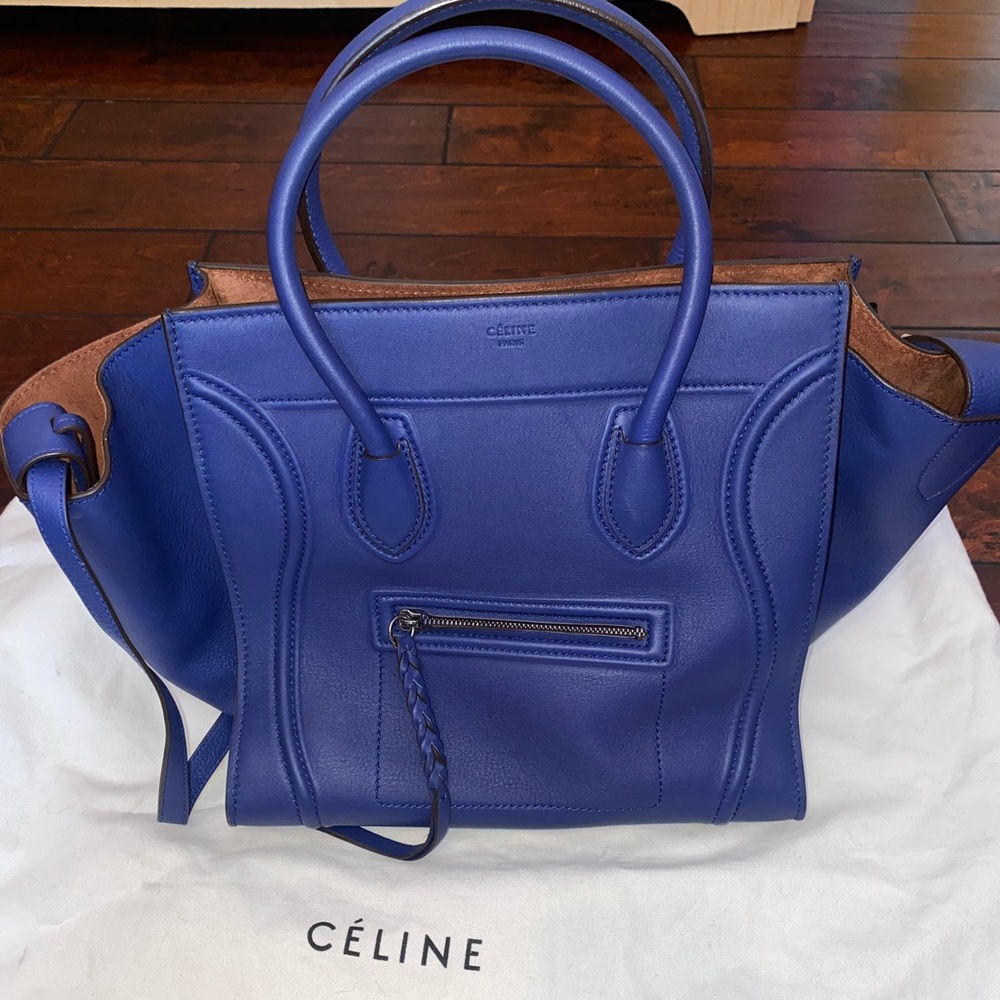 Celine Phantom Bag